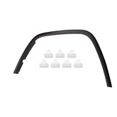 Front Left Fender Trim Fender Flare Compatible With Jeep Grand Cherokee 2011-2016 Replaces# CH1291106 1MP38RXFAE Fender Molding Wheel Arch Trim